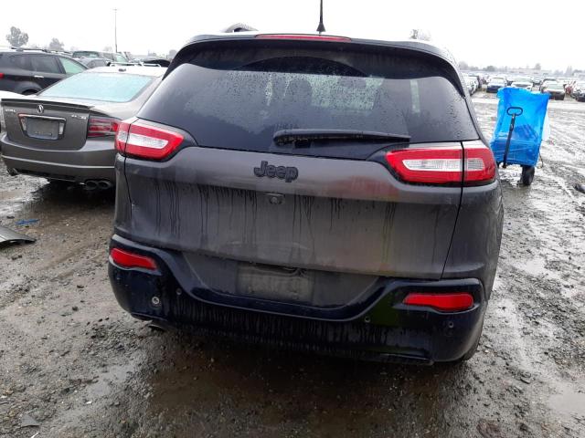 Photo 6 from auction – 2018 JEEP CHEROKEE L with VIN 1C4PJLCB6JD621571
