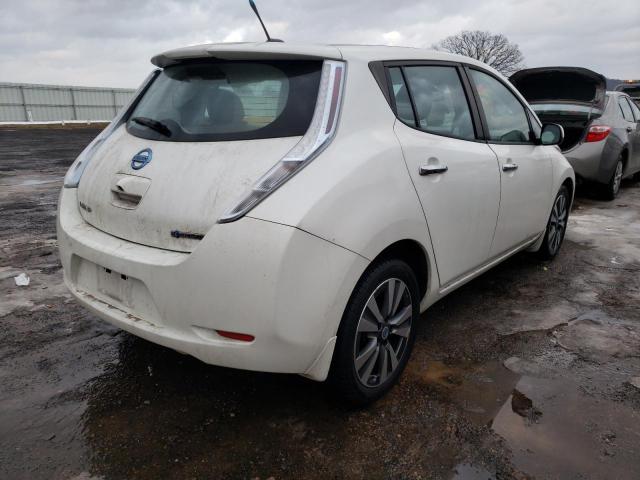 Photo 3 from auction – 2013 NISSAN LEAF S with VIN 1N4AZ0CP7DC403194