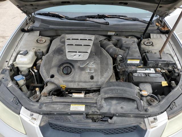 Photo 11 from auction – 2006 HYUNDAI SONATA GLS with VIN 5NPEU46F96H092122