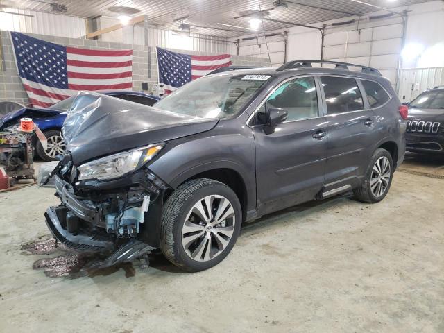 SUBARU ASCENT LIM 2022 with VIN 4S4WMAMDXN3428127 - Photo from auction