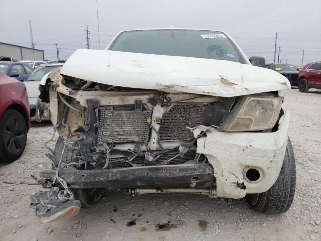 Photo 5 from auction – 2016 NISSAN FRONTIER S with VIN 1N6AD0CU7GN742042