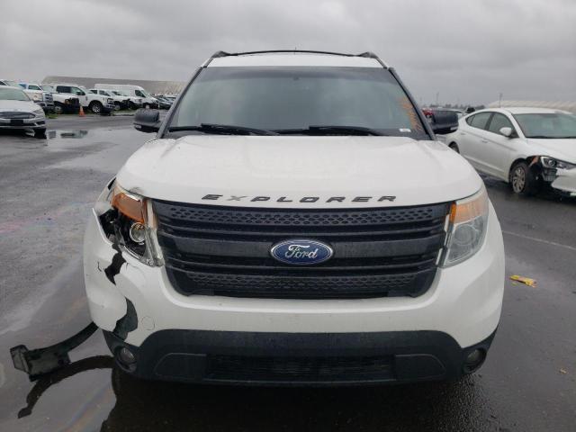 Photo 5 from auction – 2014 FORD EXPLORER S with VIN 1FM5K8GT3EGB90420