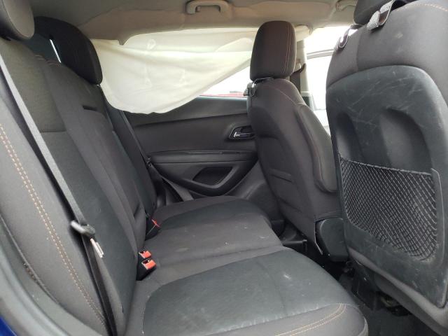 Photo 10 from auction – 2017 CHEVROLET TRAX LS with VIN 3GNCJKSB5HL190081