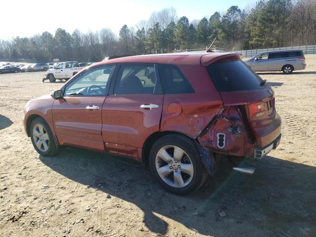 Photo 2 from auction – 2008 ACURA RDX TECHNO with VIN 5J8TB18568A008107