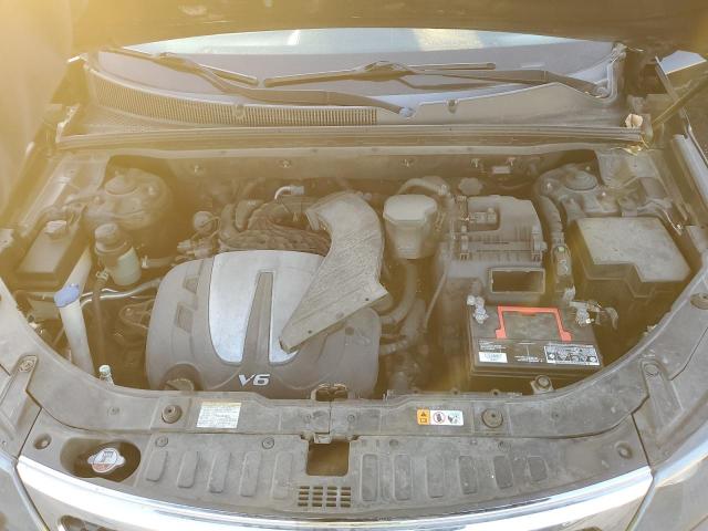 Photo 12 from auction – 2013 KIA SORENTO LX with VIN 5XYKTDA28DG413677