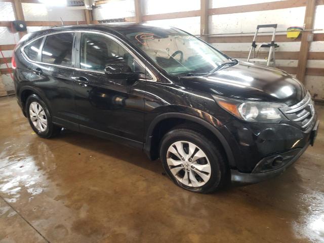 Photo 4 from auction – 2014 HONDA CR-V EX with VIN 2HKRM4H50EH628038