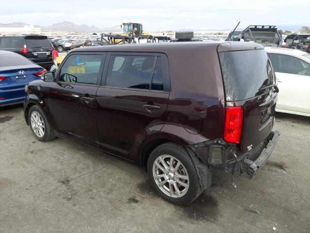 Photo 2 from auction – 2008 SCION XB with VIN JTLKE50E481049456