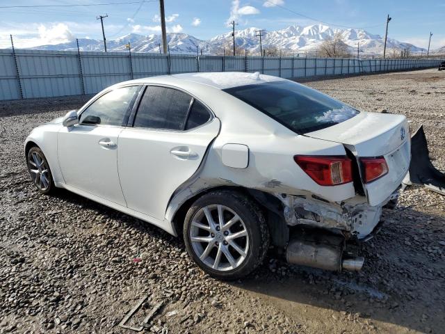 Photo 2 from auction – 2013 LEXUS IS 250 with VIN JTHCF5C24D5062577