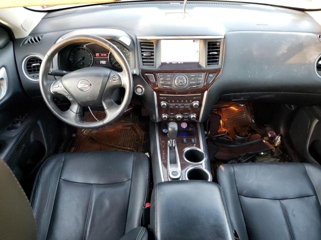 Photo 8 from auction – 2014 NISSAN PATHFINDER with VIN 5N1AR2MM1EC604497