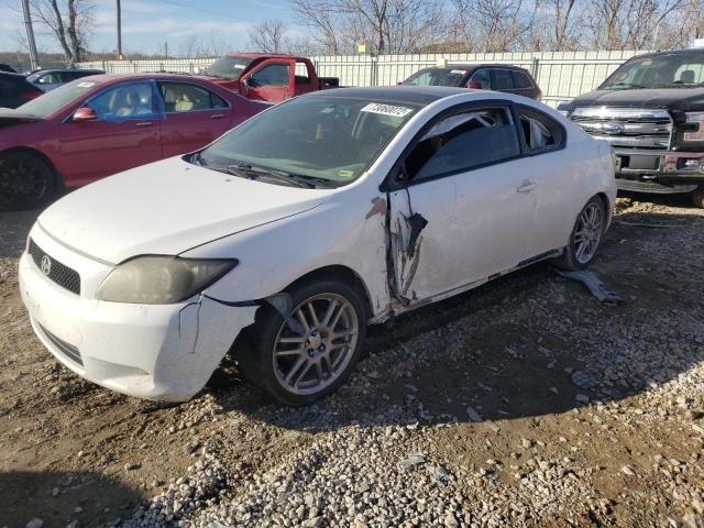 TOYOTA SCION TC 2008 with VIN JTKDE167280257937 - Photo from auction