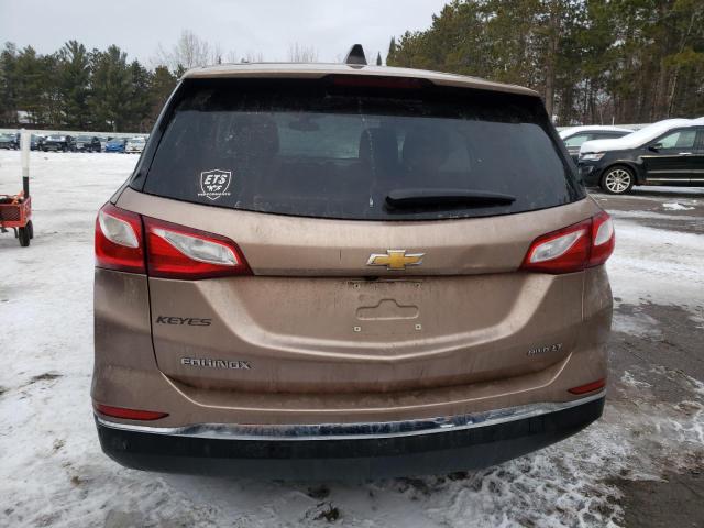 Photo 6 from auction – 2018 CHEVROLET EQUINOX LT with VIN 2GNAXSEV6J6237155