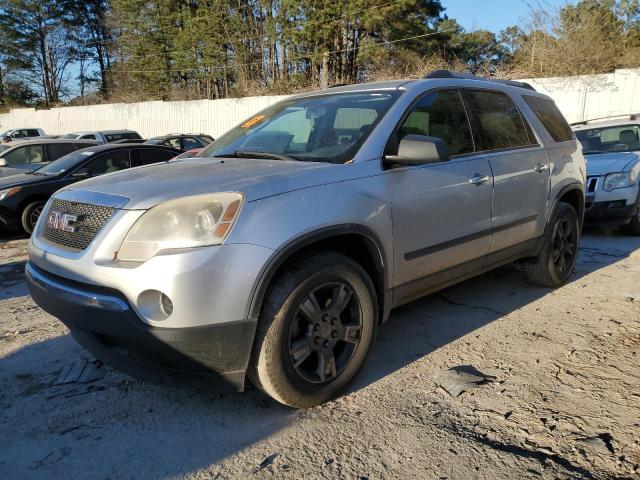 GMC ACADIA SLE 2011 with VIN 1GKKRNED3BJ267061 - Photo from auction