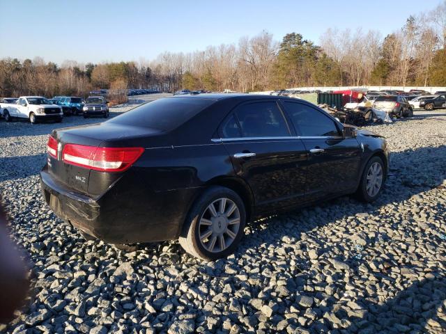 Photo 3 from auction – 2011 LINCOLN MKZ with VIN 3LNHL2GC6BR766349