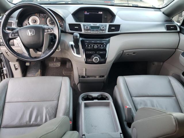 Photo 8 from auction – 2011 HONDA ODYSSEY EX with VIN 5FNRL5H67BB033165