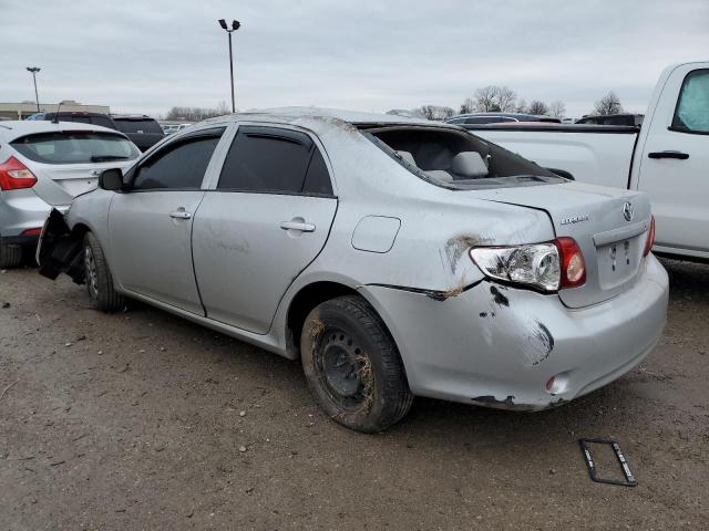 Photo 2 from auction – 2009 TOYOTA COROLLA BA with VIN 1NXBU40E79Z041811