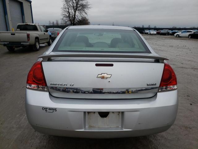 Photo 6 from auction – 2009 CHEVROLET IMPALA 1LT with VIN 2G1WT57K591149178