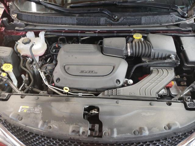 Photo 12 from auction – 2020 CHRYSLER PACIFICA T with VIN 2C4RC1EG4LR242195