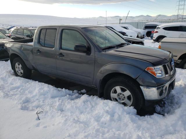 Photo 4 from auction – 2008 NISSAN FRONTIER C with VIN 1N6AD09W58C401812