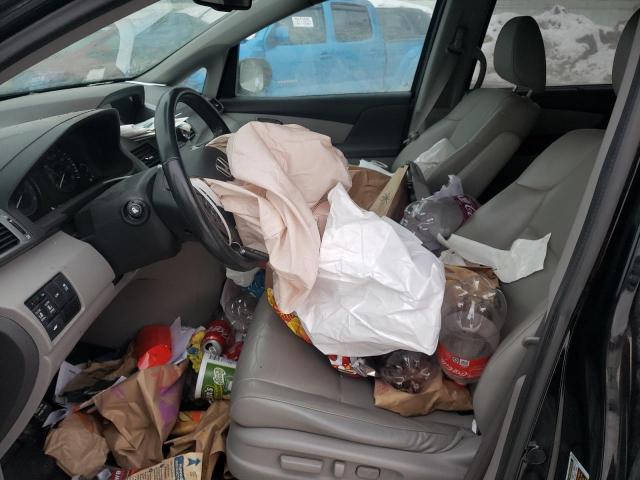 Photo 7 from auction – 2015 HONDA ODYSSEY EX with VIN 5FNRL5H65FB047894