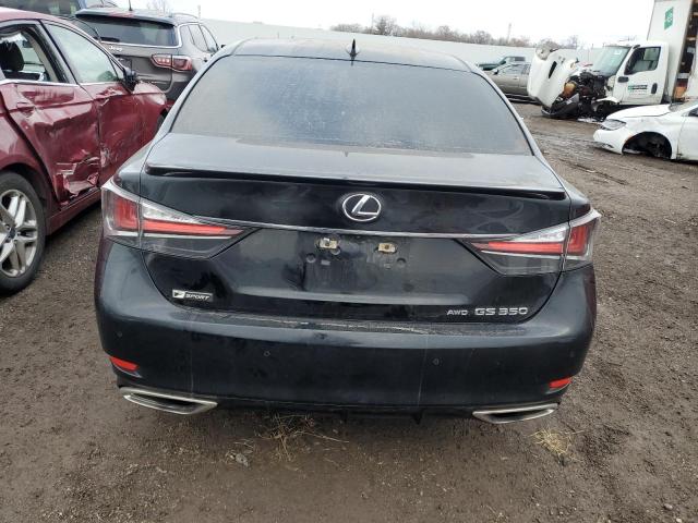 Photo 6 from auction – 2019 LEXUS GS 350 BAS with VIN JTHCZ1BL4KA011191