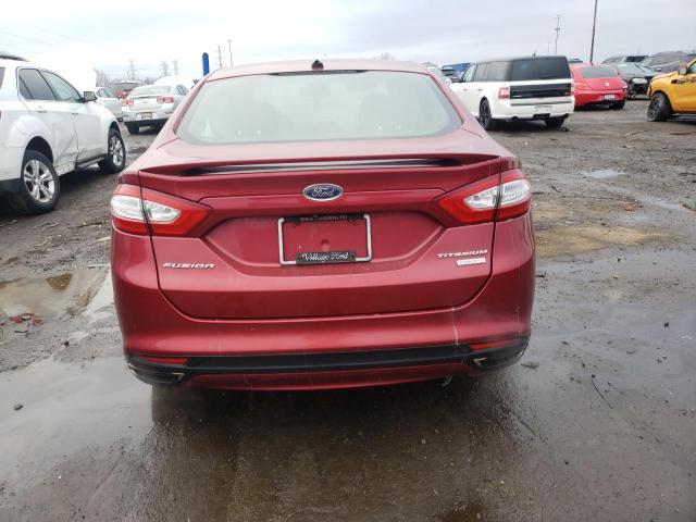 Photo 6 from auction – 2013 FORD FUSION TIT with VIN 3FA6P0K93DR378181