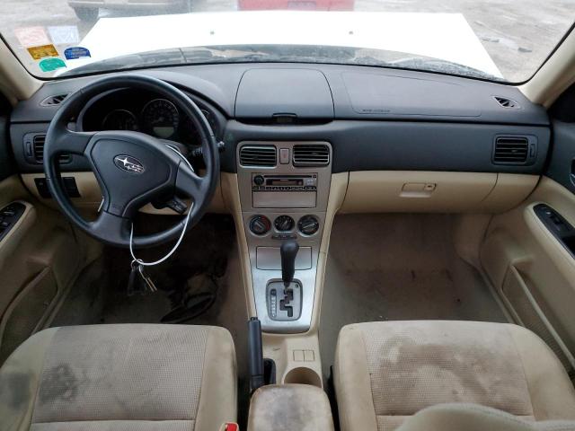 Photo 8 from auction – 2006 SUBARU FORESTER 2 with VIN JF1SG63646H749536