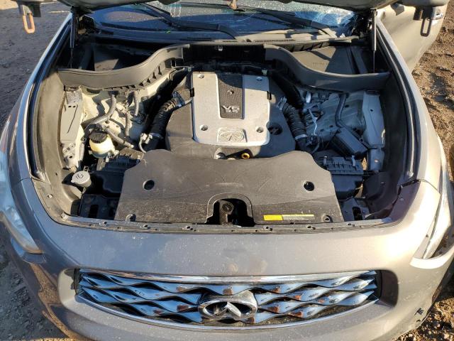 Photo 12 from auction – 2010 INFINITI FX35 with VIN JN8AS1MW3AM853347