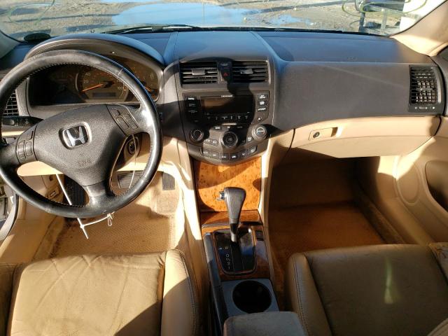 Photo 8 from auction – 2004 HONDA ACCORD EX with VIN 1HGCM82644A015054