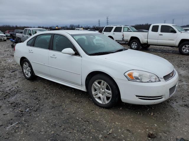 Photo 4 from auction – 2012 CHEVROLET IMPALA LT with VIN 2G1WG5E33C1313227