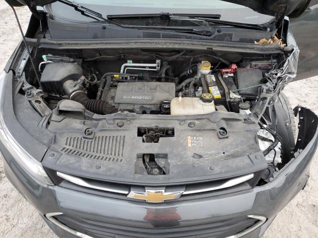 Photo 12 from auction – 2019 CHEVROLET TRAX LS with VIN 3GNCJKSB4KL352371