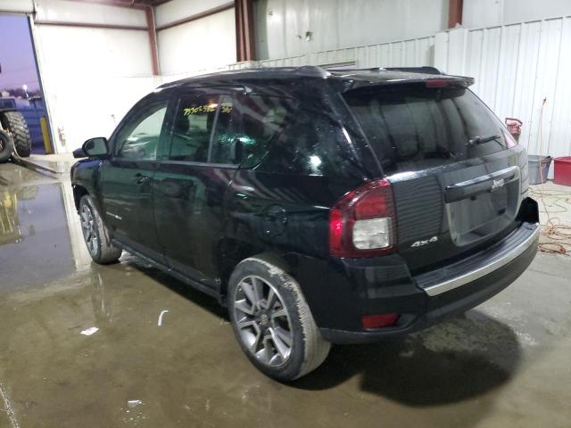 Photo 2 from auction – 2017 JEEP COMPASS LA with VIN 1C4NJDEB3HD126393