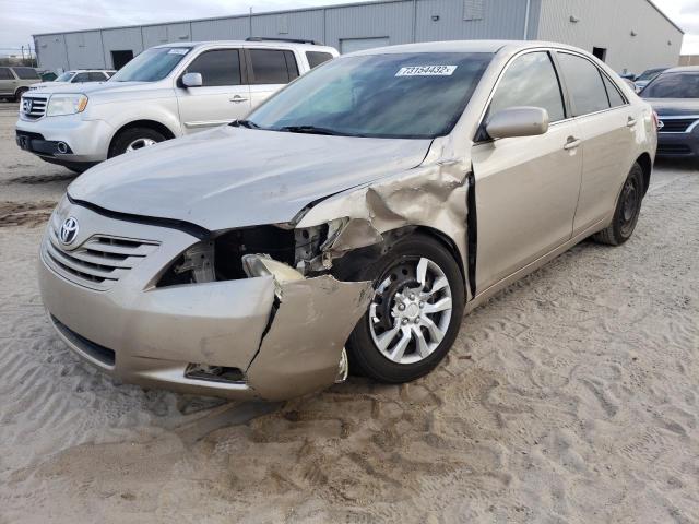 TOYOTA CAMRY BASE 2009 with VIN 4T1BE46K09U317093 - Photo from auction