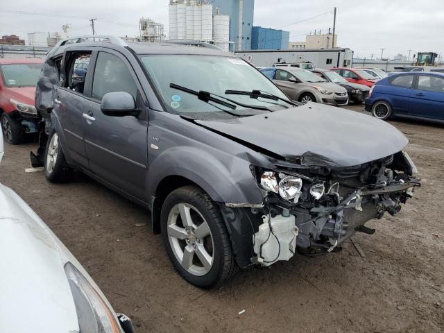 Photo 4 from auction – 2008 MITSUBISHI OUTLANDER with VIN JA4MT41XX8Z018129