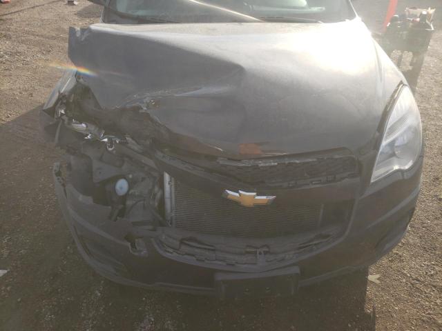 Photo 12 from auction – 2013 CHEVROLET EQUINOX LT with VIN 1GNALPEK8DZ134052