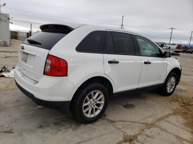 Photo 3 from auction – 2014 FORD EDGE SE with VIN 2FMDK3GC9EBA90683