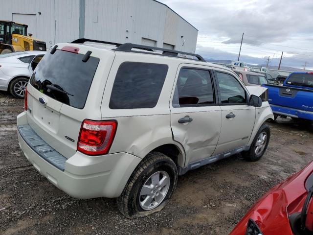 Photo 3 from auction – 2008 FORD ESCAPE XLT with VIN 1FMCU93148KA45965