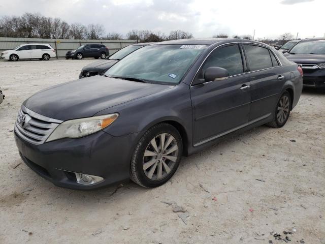 TOYOTA AVALON BAS 2011 with VIN 4T1BK3DB7BU413329 - Photo from auction