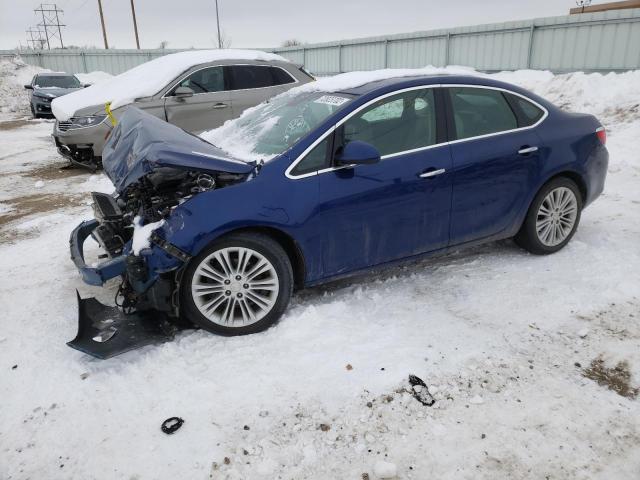 BUICK VERANO CON 2013 with VIN 1G4PR5SK0D4187847 - Photo from auction