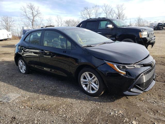 Photo 4 from auction – 2022 TOYOTA COROLLA SE with VIN JTND4MBE4N3184866