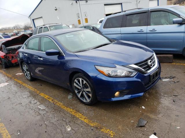 Photo 4 from auction – 2017 NISSAN ALTIMA 2.5 with VIN 1N4AL3AP0HC276980