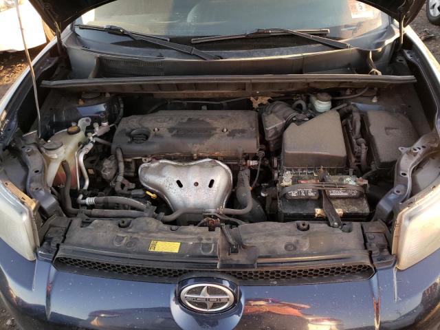 Photo 11 from auction – 2013 TOYOTA SCION XB with VIN JTLZE4FE6DJ034404
