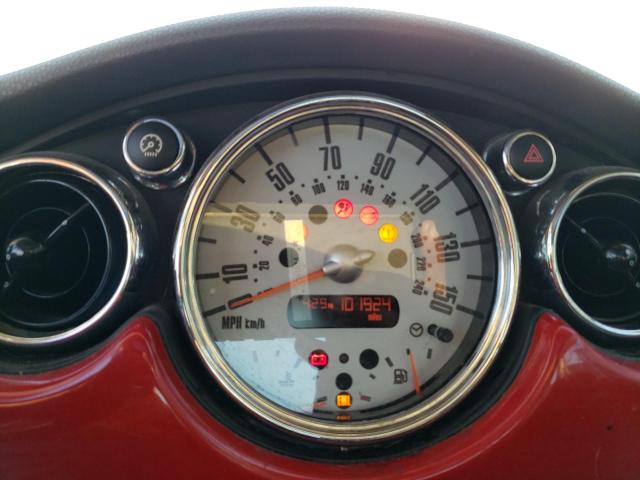 Photo 9 from auction – 2006 MINI COOPER S with VIN WMWRE33536TN27195