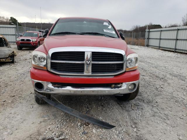 Photo 5 from auction – 2006 DODGE RAM 2500 with VIN 3D7KS29C06G227534
