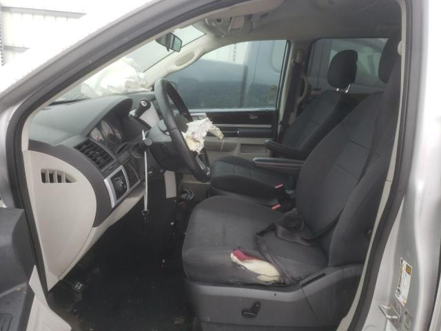 Photo 7 from auction – 2010 DODGE GRAND CARA with VIN 2D4RN5D15AR283885