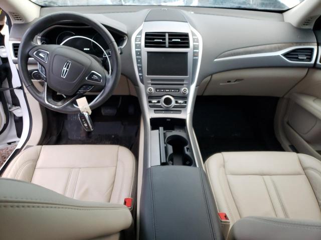 Photo 8 from auction – 2017 LINCOLN MKZ SELECT with VIN 3LN6L5D90HR663485