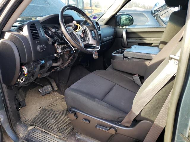 Photo 7 from auction – 2012 GMC SIERRA K15 with VIN 1GTR2VE7XCZ260524