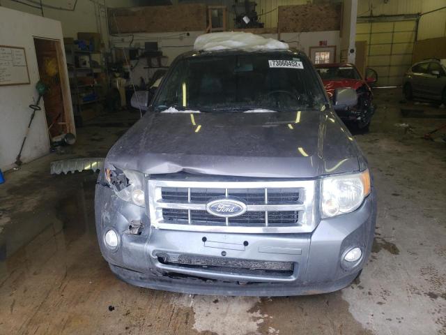 Photo 5 from auction – 2009 FORD ESCAPE LIM with VIN 1FMCU04G39KD05689