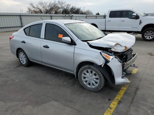 Photo 4 from auction – 2019 NISSAN VERSA S with VIN 3N1CN7AP9KL821870