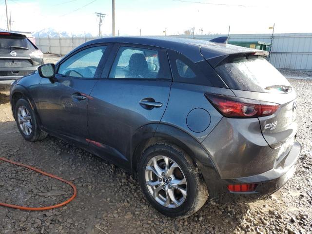 Photo 2 from auction – 2019 MAZDA CX-3 SPORT with VIN JM1DKFB74K1409267