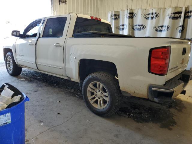 Photo 2 from auction – 2017 CHEVROLET SILVERADO with VIN 3GCPCREC1HG199807